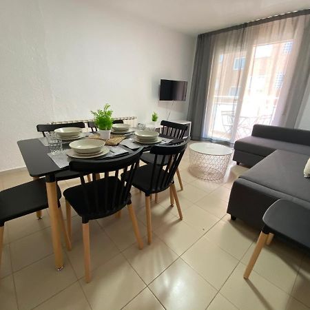 Apartamentos Ar Isern Blanes Kültér fotó