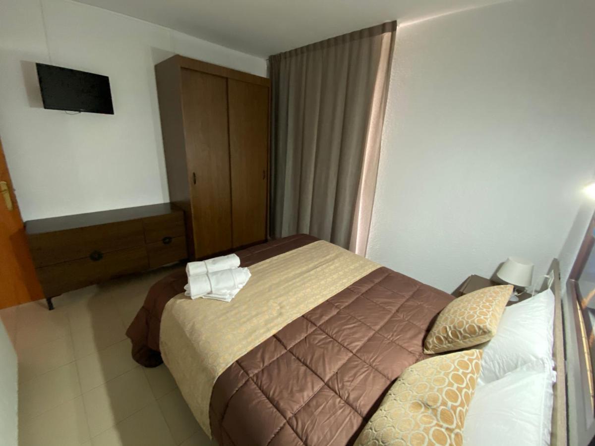 Apartamentos Ar Isern Blanes Kültér fotó