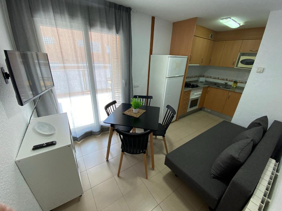 Apartamentos Ar Isern Blanes Kültér fotó