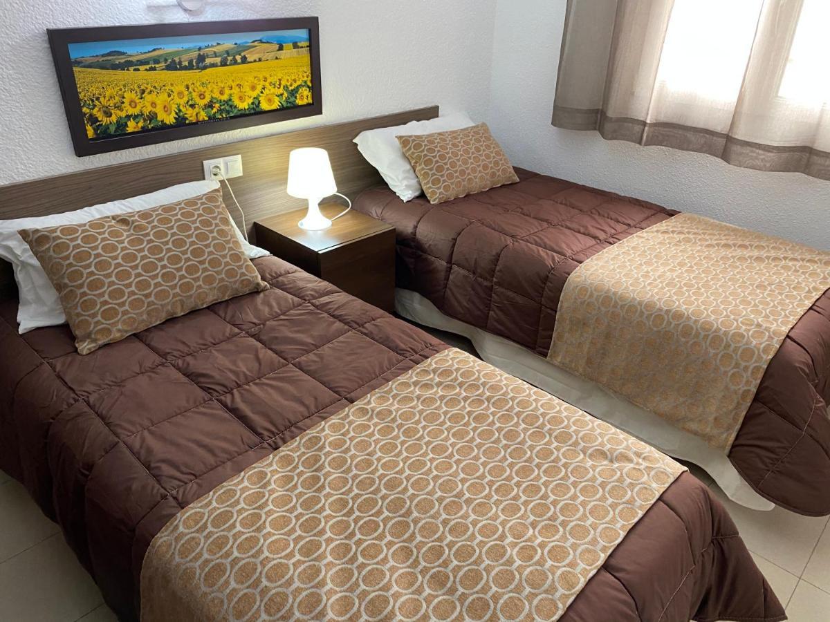 Apartamentos Ar Isern Blanes Kültér fotó