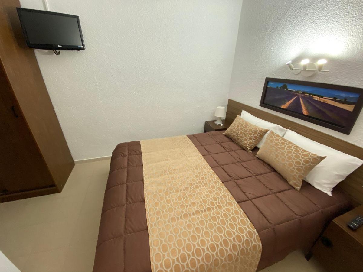 Apartamentos Ar Isern Blanes Kültér fotó
