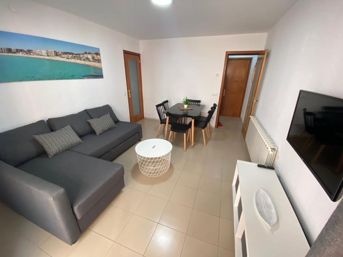 Apartamentos Ar Isern Blanes Kültér fotó