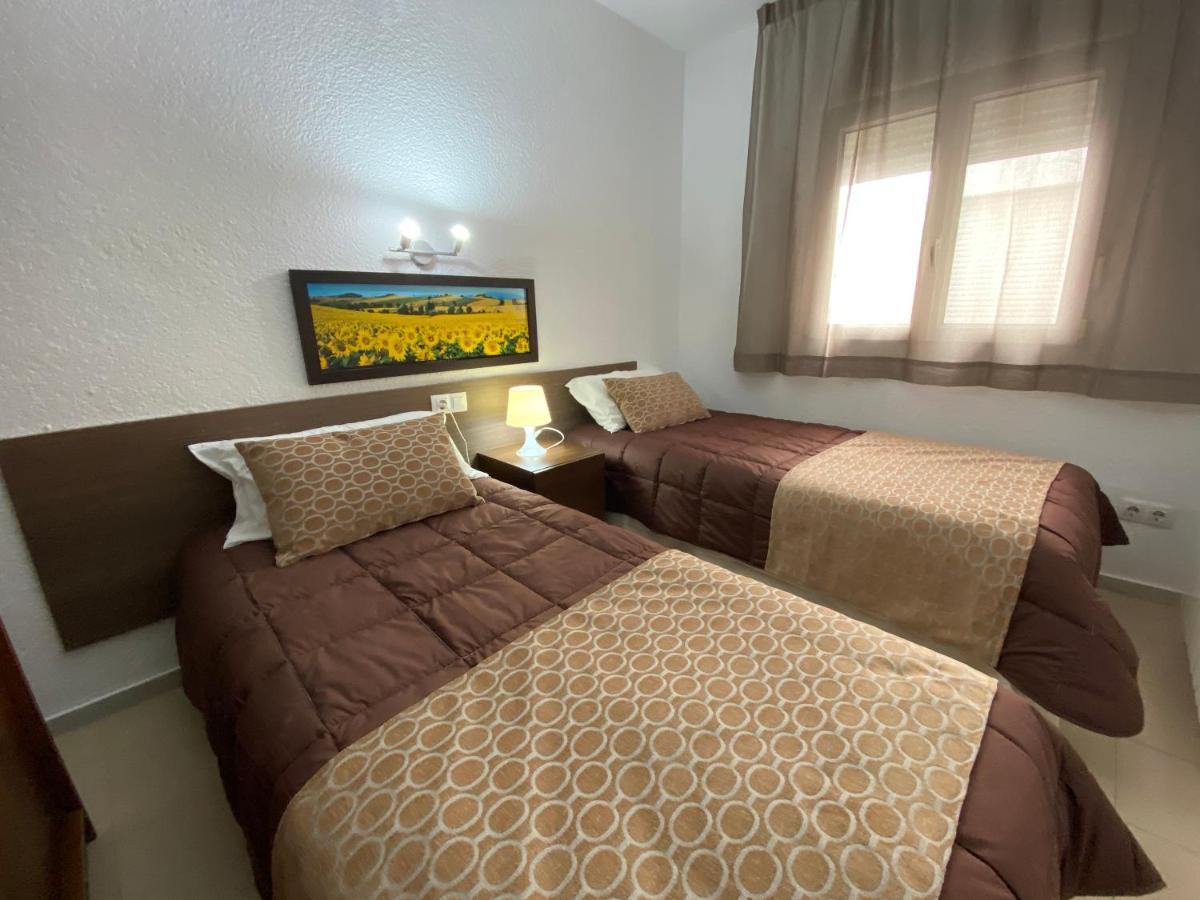 Apartamentos Ar Isern Blanes Kültér fotó