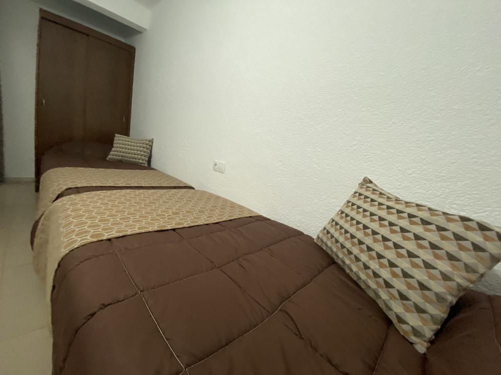 Apartamentos Ar Isern Blanes Kültér fotó