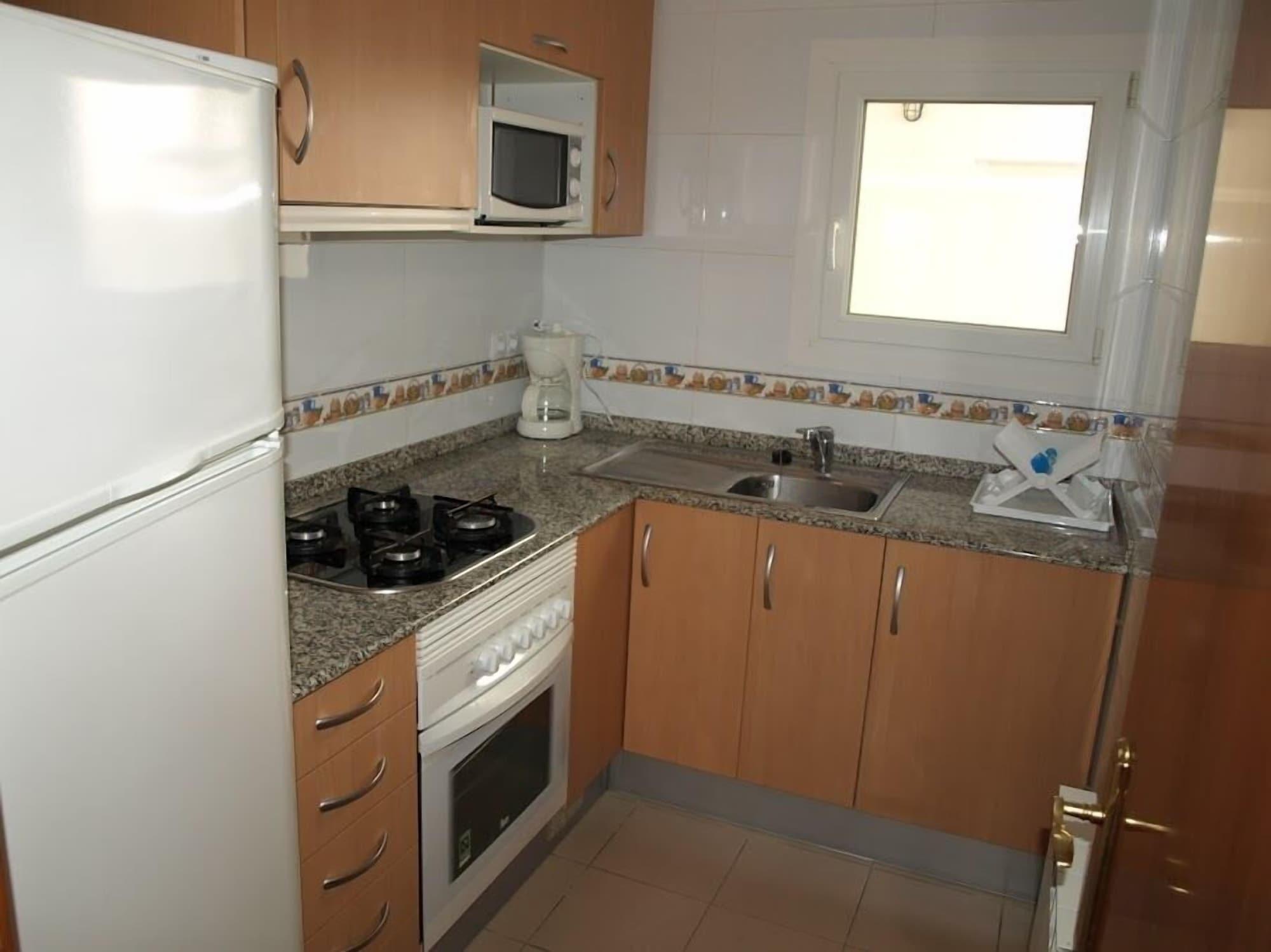 Apartamentos Ar Isern Blanes Kültér fotó